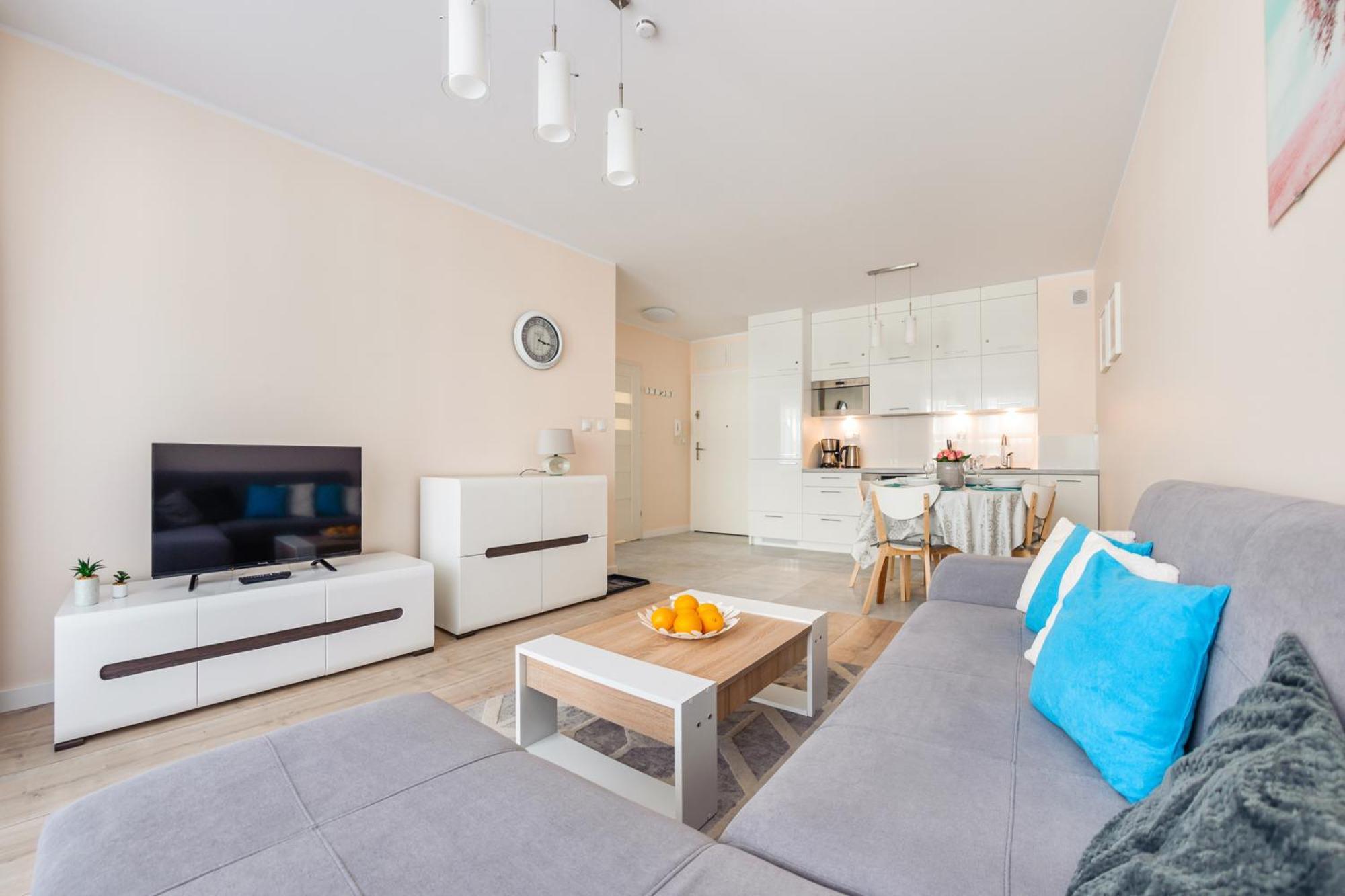 Apartamenty Sun & Snow Blizej Morza Kołobrzeg Extérieur photo