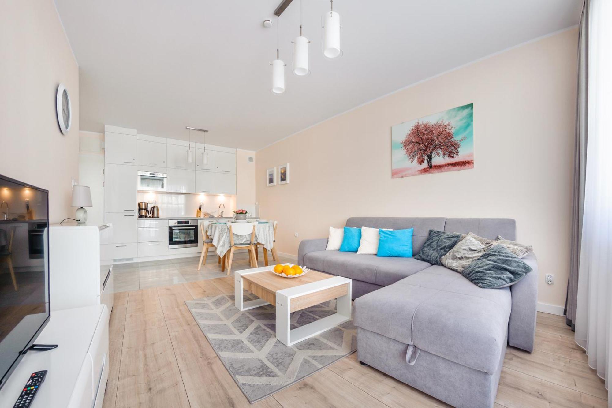 Apartamenty Sun & Snow Blizej Morza Kołobrzeg Extérieur photo