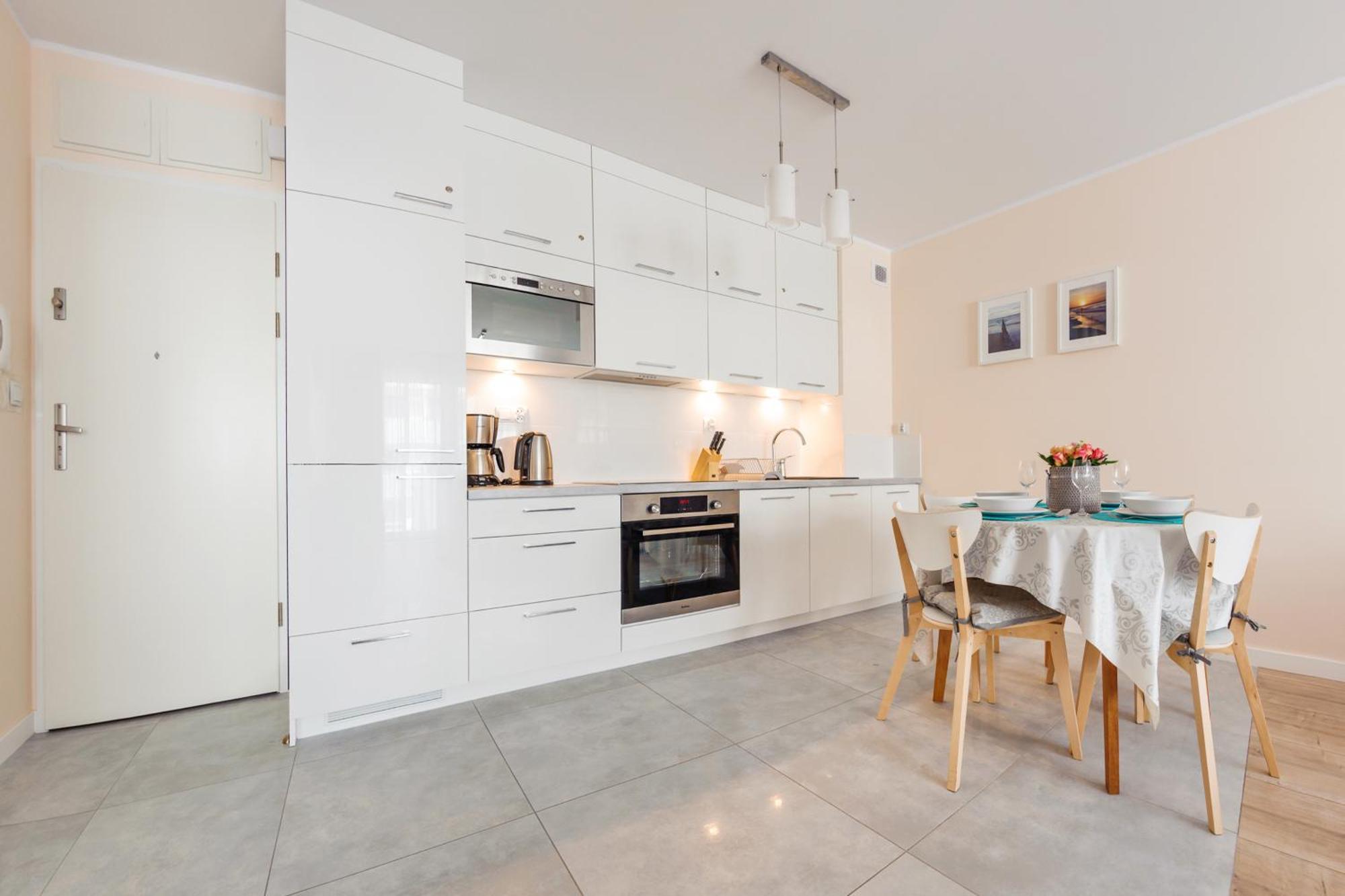 Apartamenty Sun & Snow Blizej Morza Kołobrzeg Extérieur photo