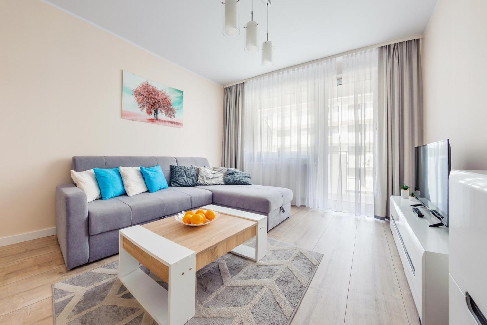 Apartamenty Sun & Snow Blizej Morza Kołobrzeg Extérieur photo