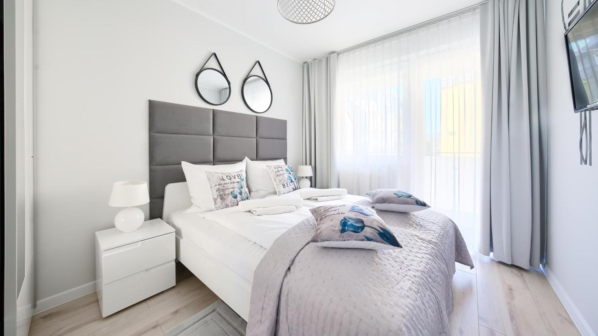 Apartamenty Sun & Snow Blizej Morza Kołobrzeg Extérieur photo