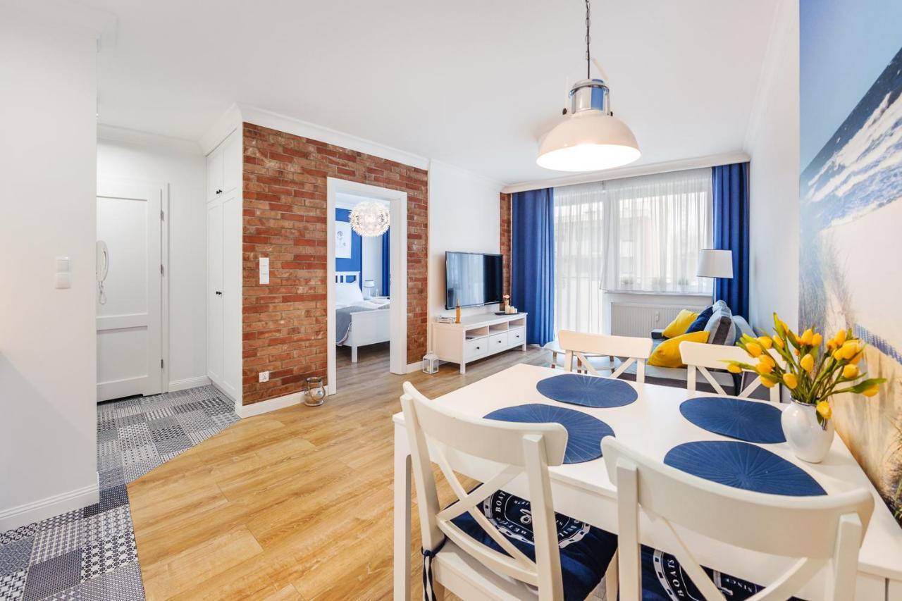 Apartamenty Sun & Snow Blizej Morza Kołobrzeg Extérieur photo