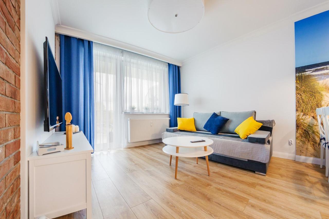 Apartamenty Sun & Snow Blizej Morza Kołobrzeg Extérieur photo
