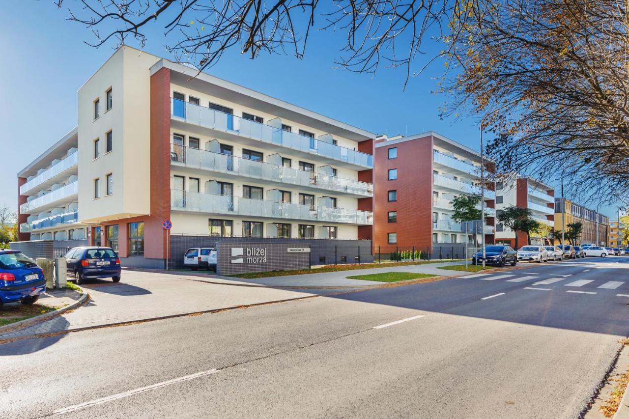 Apartamenty Sun & Snow Blizej Morza Kołobrzeg Extérieur photo
