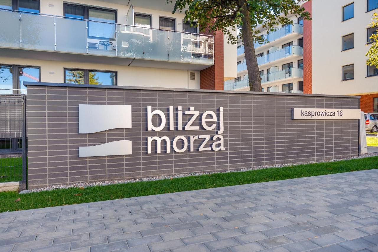 Apartamenty Sun & Snow Blizej Morza Kołobrzeg Extérieur photo