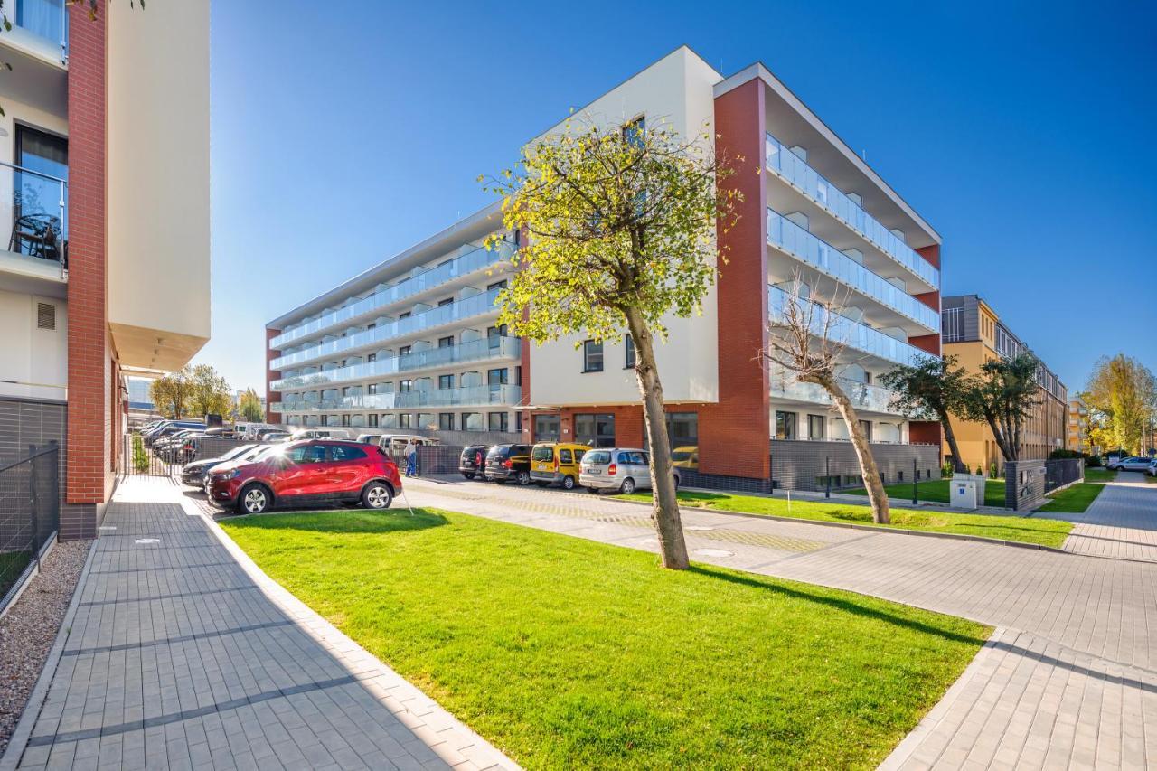 Apartamenty Sun & Snow Blizej Morza Kołobrzeg Extérieur photo