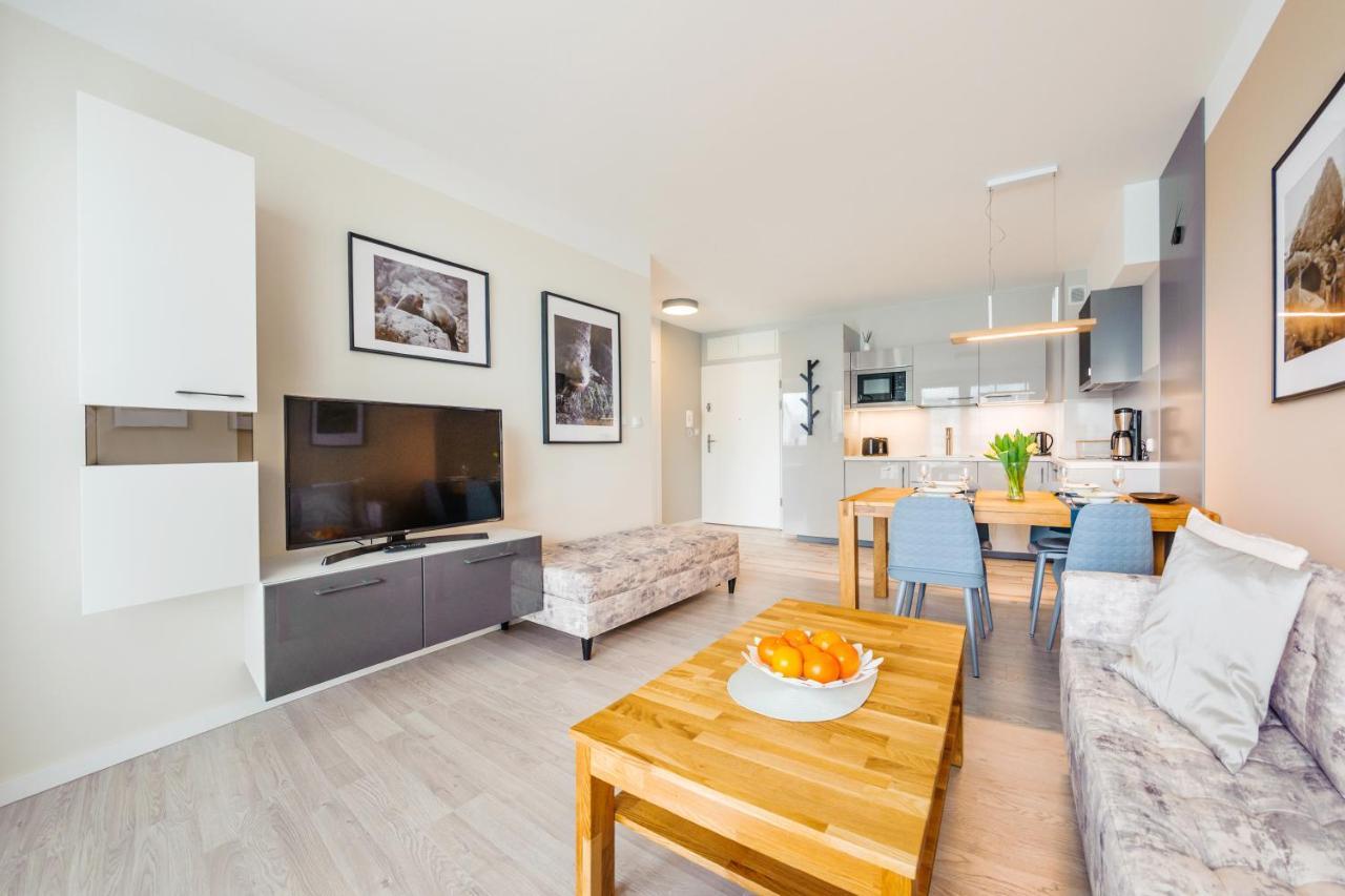 Apartamenty Sun & Snow Blizej Morza Kołobrzeg Extérieur photo