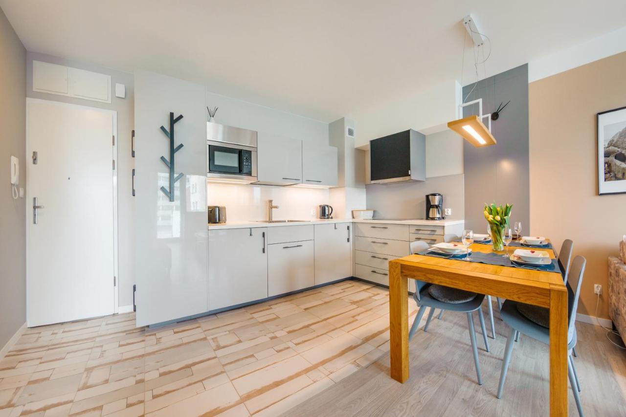Apartamenty Sun & Snow Blizej Morza Kołobrzeg Extérieur photo
